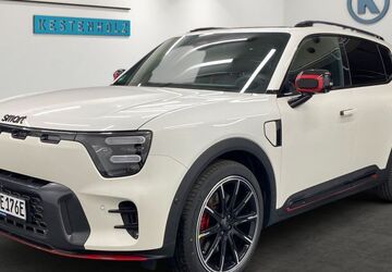 Smart #5 2.001 km 55.850 &euro; Freiburg 79111