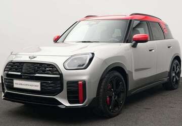 Mini JCW Countryman All4 25.659 km 44.274 &euro; München 80788