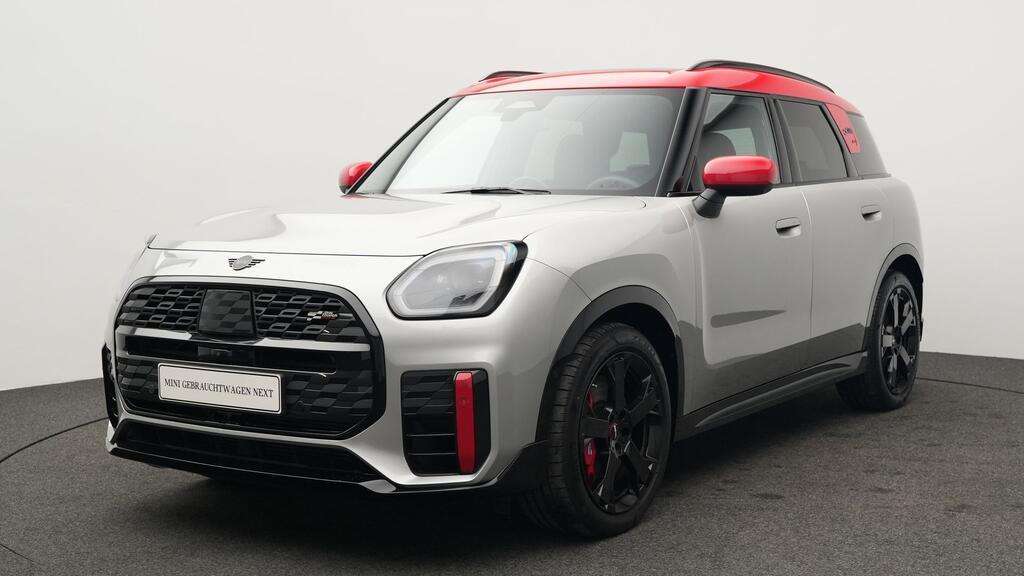 Mini JCW Countryman All4 25.659 km 44.274 &euro; München 80788