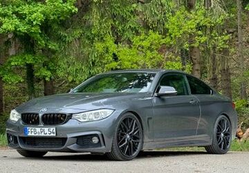 BMW 435 160.000 km 24.999 &euro; Mammendorf 82291