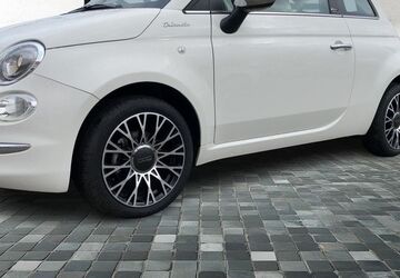 Fiat 500C 7.040 km 15.550 &euro; Zerbst / Anhalt 39261