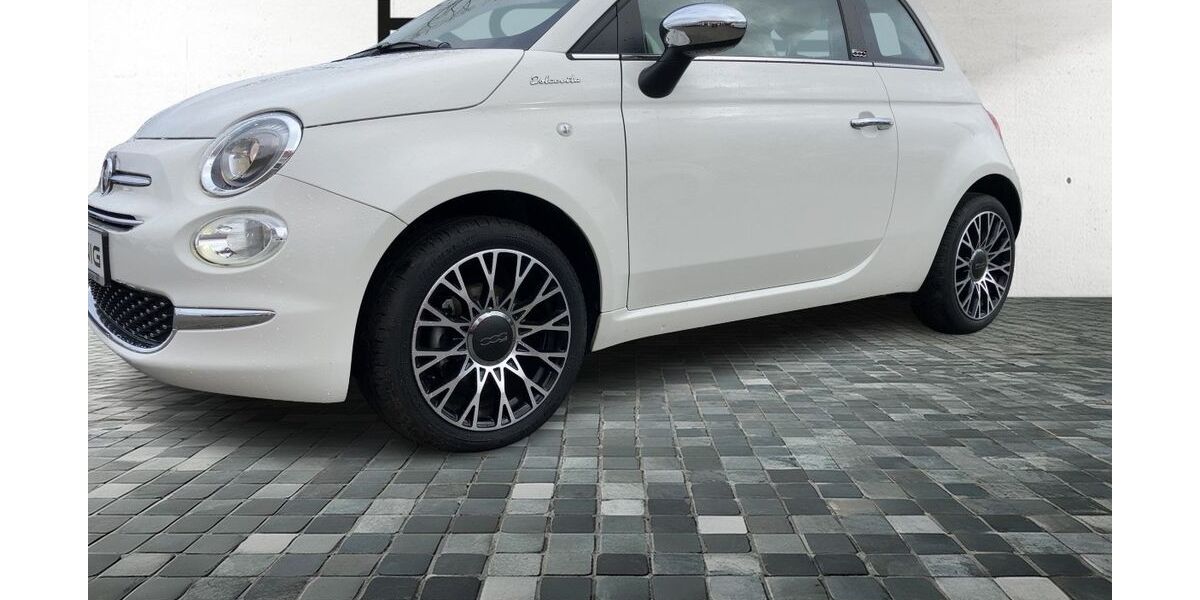 Fiat 500C 7.040 km 15.550 &euro; Zerbst / Anhalt 39261