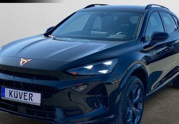 Cupra Formentor 21.300 km 29.790 &euro; Hagen 27628