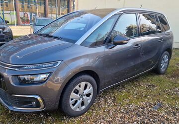 Citroen C4 SpaceTourer 104.186 km 6.400 &euro; Magdeburg 39106