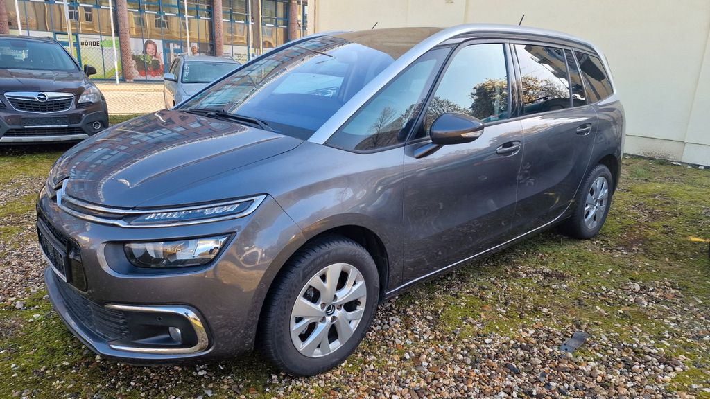 Citroen C4 SpaceTourer 104.186 km 6.400 &euro; Magdeburg 39106