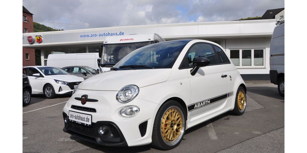 Abarth 595 46.350 km 22.690 &euro; Hagen 58089