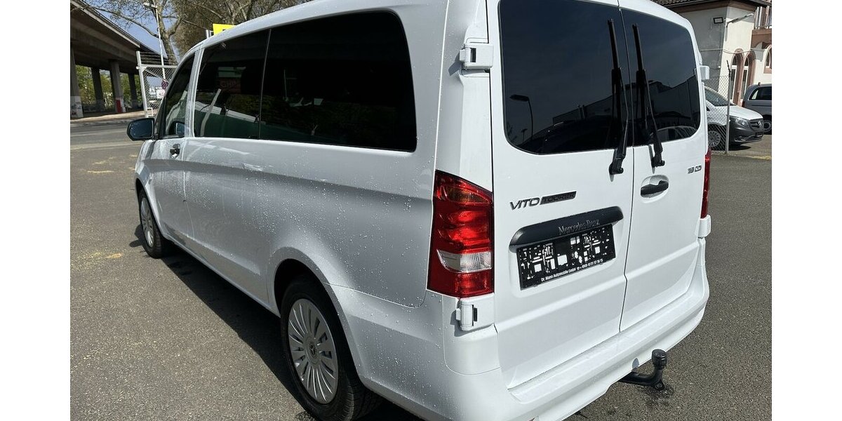 Mercedes-Benz Vito Tourer 119 CDI Pro lang 159.190 km 29.750 &euro; Mainz 55122