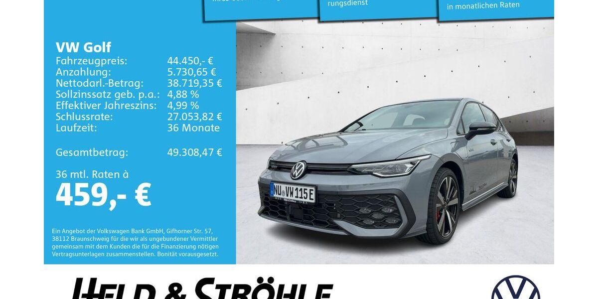 VW Golf 7.145 km 38.820 &euro; Neu-Ulm 89231