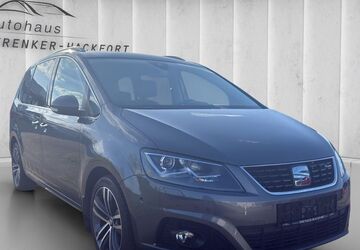 Seat Alhambra 89.950 km 32.999 &euro; Ahaus-Alstätte 48683