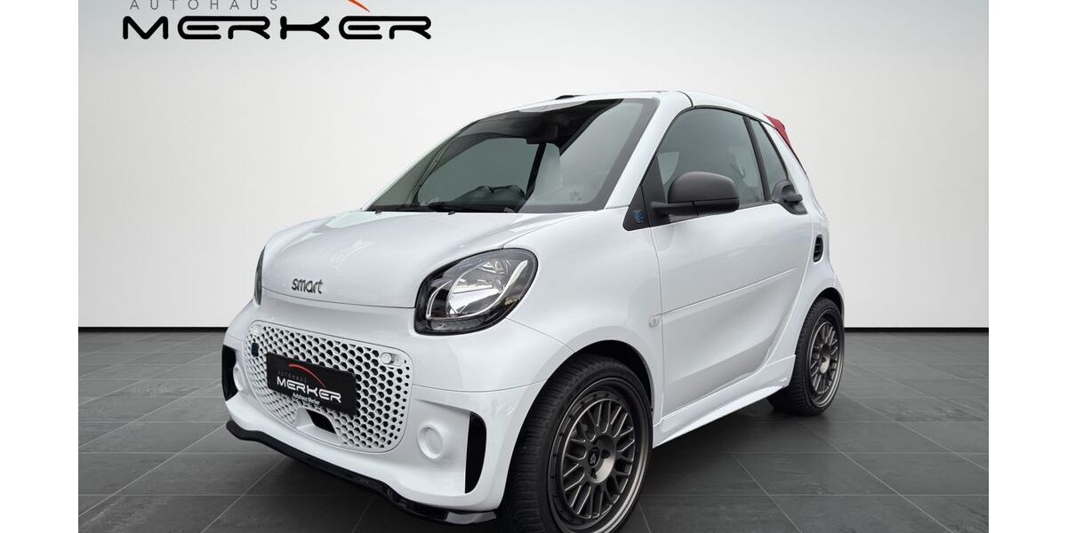 Smart ForTwo 7.328 km 14.690 &euro; Nister-Möhrendorf 56477