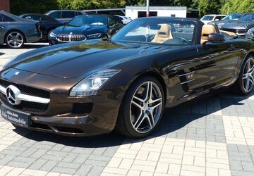 Mercedes-Benz SLS AMG 62.500 km 147.990 &euro; Neustadt i.H. 23730