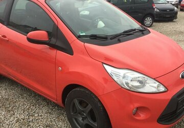 Ford Ka Trend,Klima,el.Fh.,Alu,Tüv Neu! 142.000 km 3.900 &euro; Himmelkron 95502