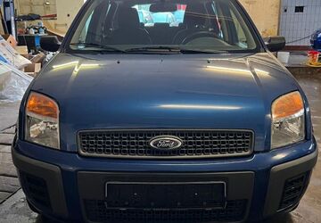 Ford Fusion 200.000 km 1.899 &euro; Forchheim 91301