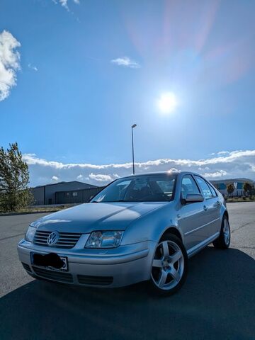 Gebrauchte VW Bora