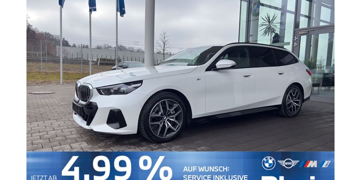 BMW 540 21.371 km 60.990 &euro; Friedrichshafen 88046