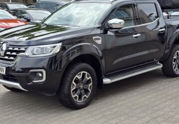 Renault Alaskan 61.000 km 27.890 &euro; Berlin 13581