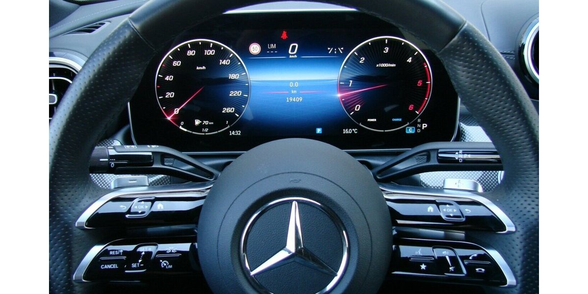 Mercedes-Benz C 220 d AMG Mild-Hybrid LED Distronic Pro AHK Kame 19.406 km 39.980 &euro; Falkensee 14612