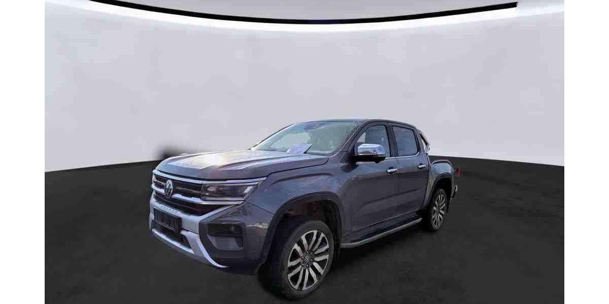 VW Amarok 45.006 km 37.578 &euro; Hamm 59067