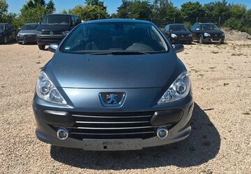 Peugeot 307 124.421 km 3.000 &euro; Neusitz 91616