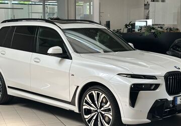 BMW X7 5.000 km 119.900 &euro; Salzgitter 38229