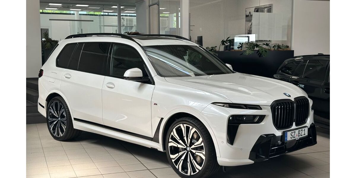 BMW X7 5.000 km 119.900 &euro; Salzgitter 38229