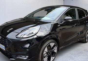 Ford Puma 11.486 km 28.370 &euro; Weil am Rhein 79576