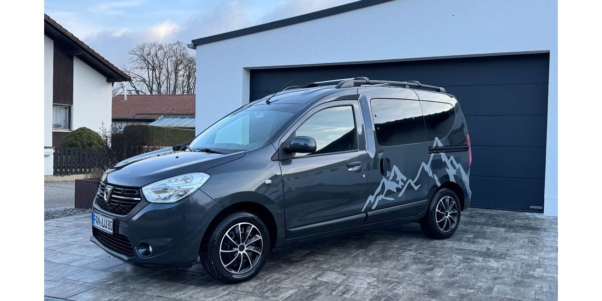 Dacia Dokker 135.500 km 11.425 &euro; Massing 84323