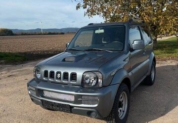 Suzuki Jimny 57.365 km 14.900 &euro; Böhl-Iggelheim 67459