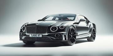 Bentley Turbo RT