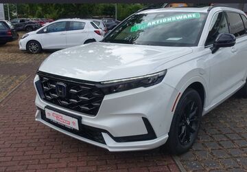 Honda CR-V 2.510 km 46.520 &euro; Berlin 13403