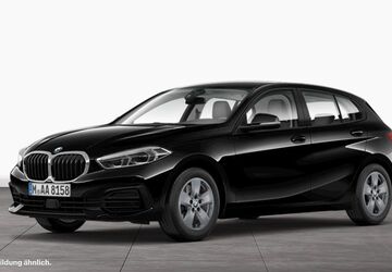 BMW 118 59.122 km 21.403 &euro; Barsbüttel bei Hamburg 22885