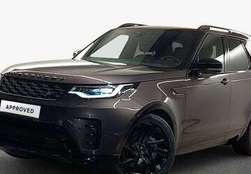 Land Rover Discovery 37.640 km 54.990 &euro; München 80809