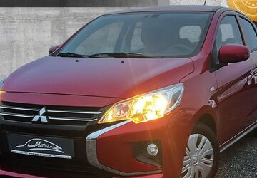 Mitsubishi Space Star 43.500 km 9.980 &euro; Monzelfeld 54472