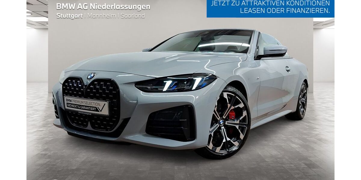 BMW 430 18.088 km 62.690 &euro; Stuttgart 70569