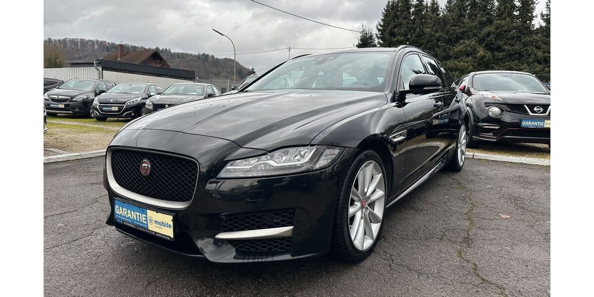 Jaguar XF 114.000 km 16.900 &euro; Merzig 66663