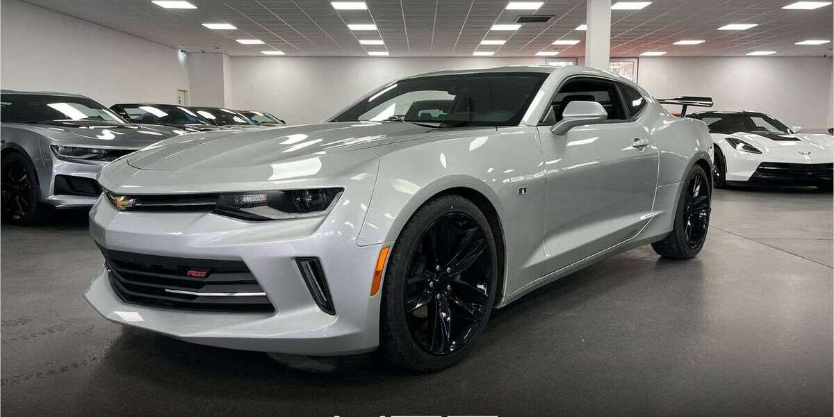 Chevrolet Camaro 94.000 km 23.990 &euro; Mudau 69427