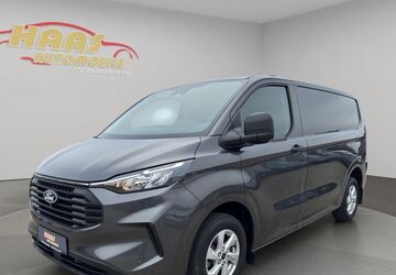 Ford Transit Custom 25.360 km 26.490 &euro; Ebersdorf b.Coburg 96237