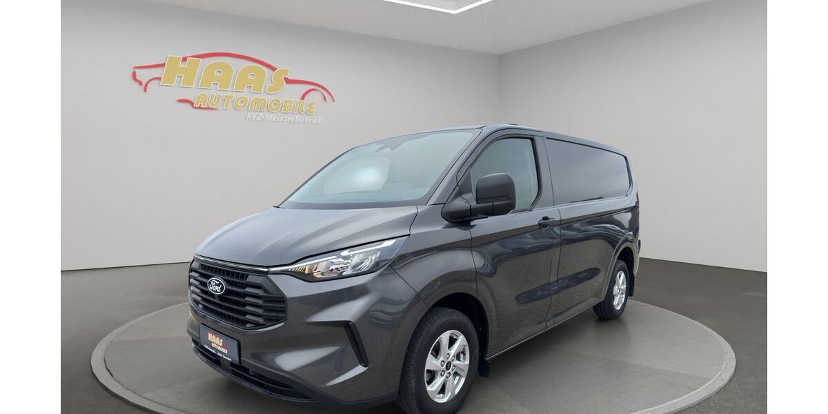 Ford Transit Custom 25.360 km 26.490 &euro; Ebersdorf b.Coburg 96237