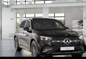 Mercedes-Benz GLC 300 9.900 km 69.960 &euro; Hoyerswerda 02977
