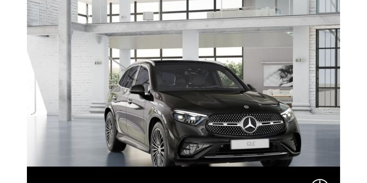 Mercedes-Benz GLC 300 9.900 km 69.960 &euro; Hoyerswerda 02977