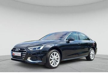 Audi A4 25.000 km 39.990 &euro; Bensheim 64625
