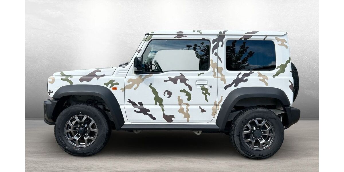 Suzuki Jimny 64.100 km 29.850 &euro; Ilmenau 98693