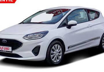 Ford Fiesta 19.233 km 15.490 &euro; Halle 06122