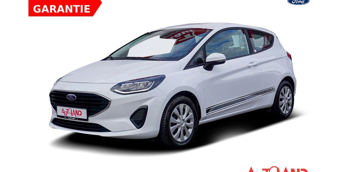 Ford Fiesta 19.233 km 15.490 &euro; Halle 06122