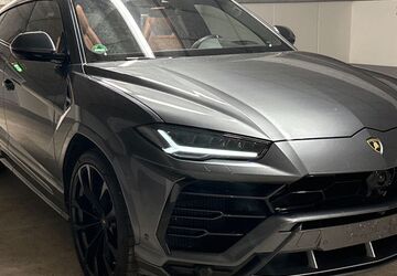 Lamborghini Urus 62.808 km 214.995 &euro; Hamburg 21079