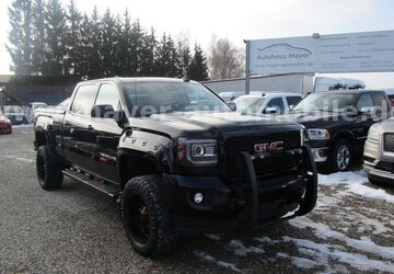 GMC Sierra 105.000 km 54.999 &euro; Thannhausen 86470