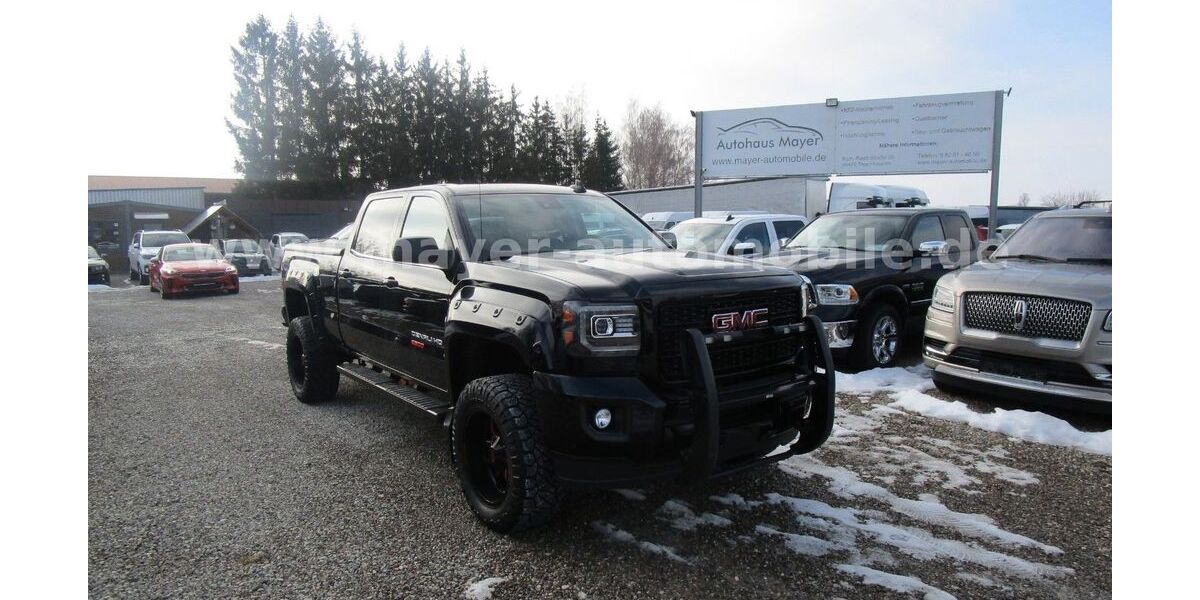 GMC Sierra 105.000 km 54.999 &euro; Thannhausen 86470