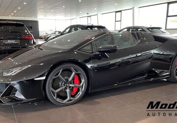 Lamborghini Huracán 21.600 km 309.900 &euro; Blaufelden - Wiesenbach 74572