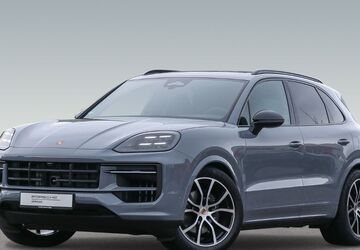 Porsche Cayenne 6.500 km 116.900 &euro; Kempten 87437