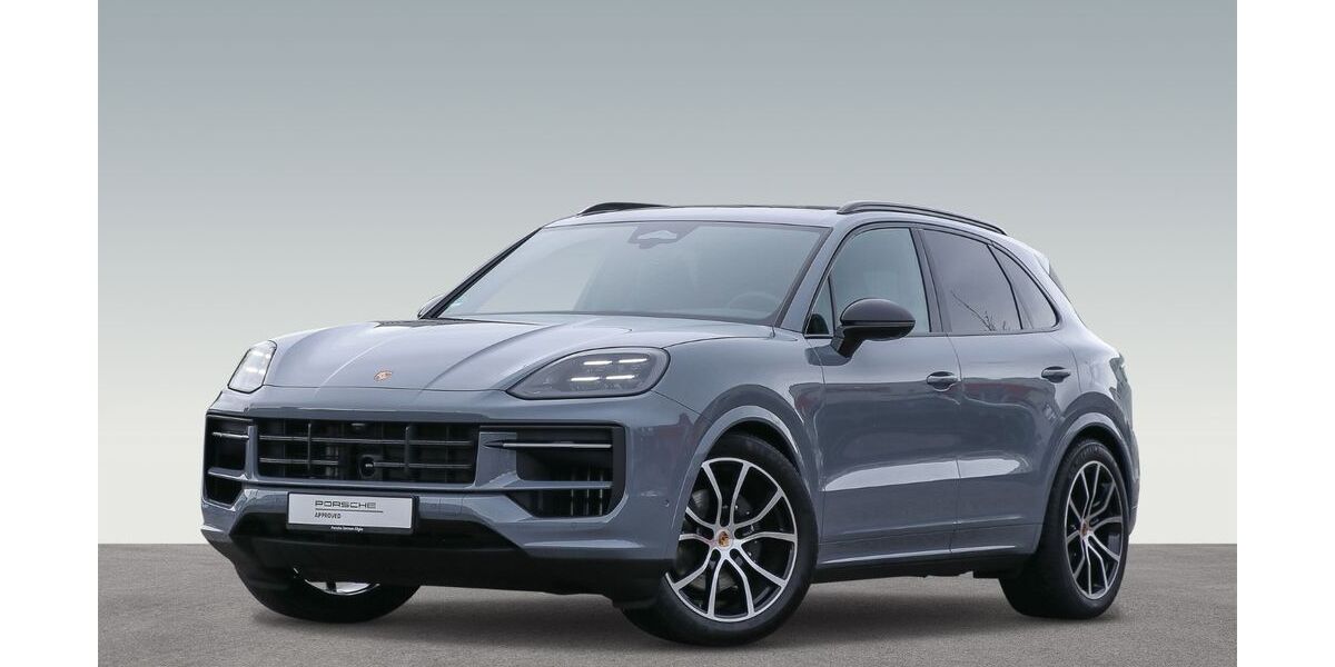 Porsche Cayenne 6.500 km 116.900 &euro; Kempten 87437